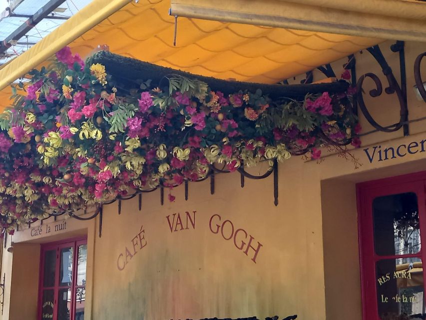 From Avignon: In the Footsteps of Van Gogh in Provence - Practical advice before you go