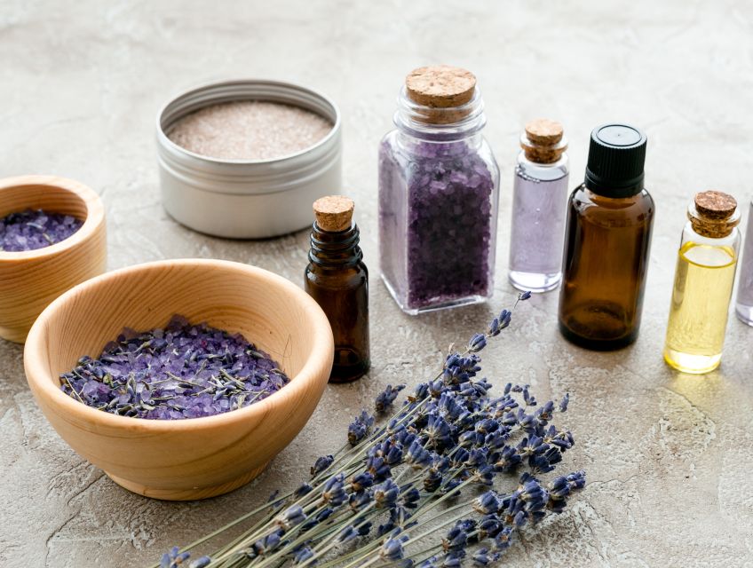 From Avignon: Lavender Fields & Luberon Village Guided Tour - The morning drive from Avignon