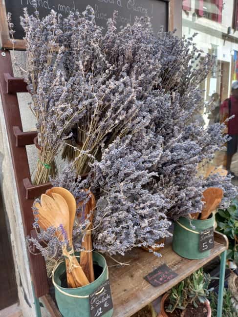 From Avignon: Lavender Villages Full-Day Tour - The best time to take this tour