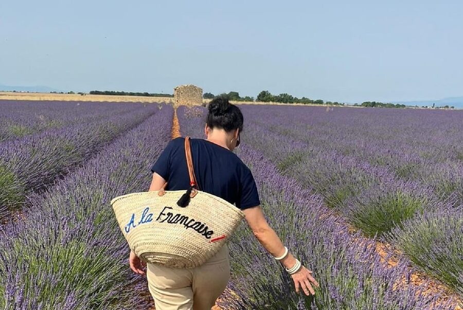 From Avignon: Lavender Villages Full-Day Tour - Starting with a traditional Provencal market