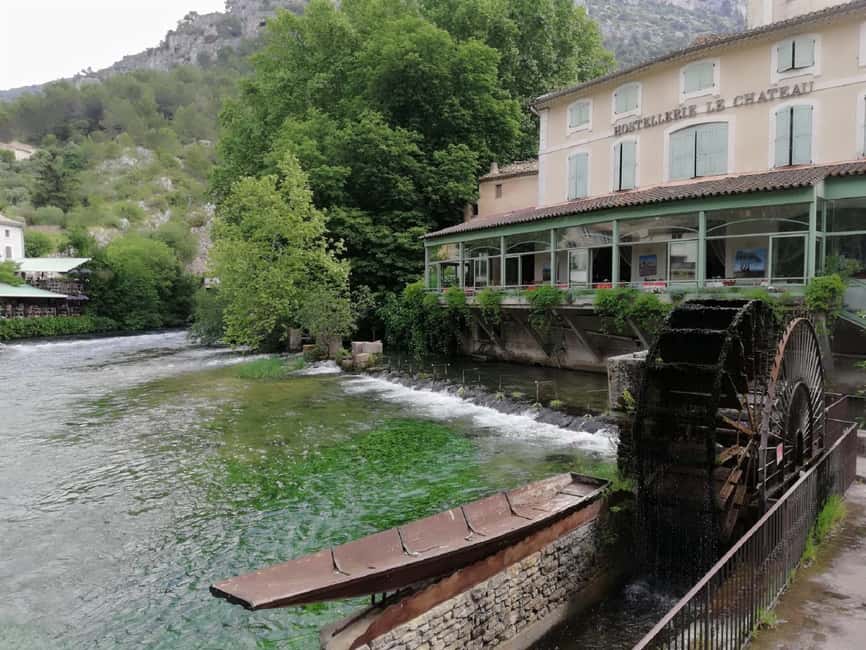 From Avignon: Luberon and Chateauneuf-du-Pape Full-Day Tour - What the $199 price really buys you