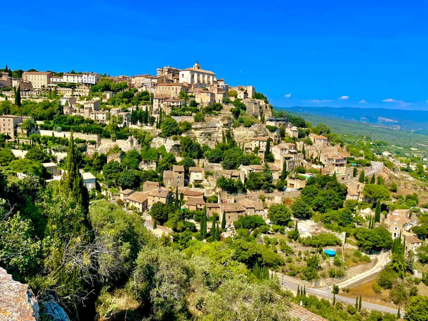 From Avignon: Provence Highlights Full-Day Tour - Why this Provence route works so well