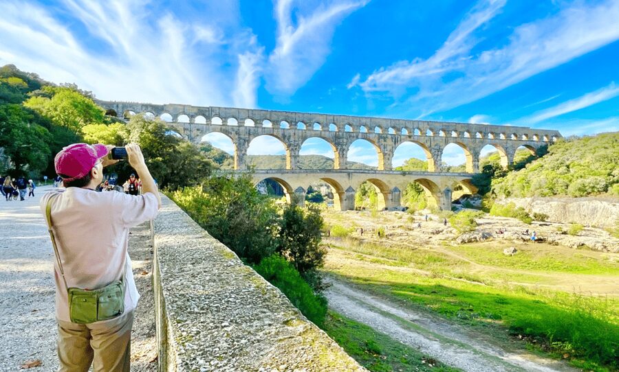 From Avignon: Roman Tour to Pont du Gard, Nîmes & Orange - Orange’s Ancient Theatre is the day’s great interior