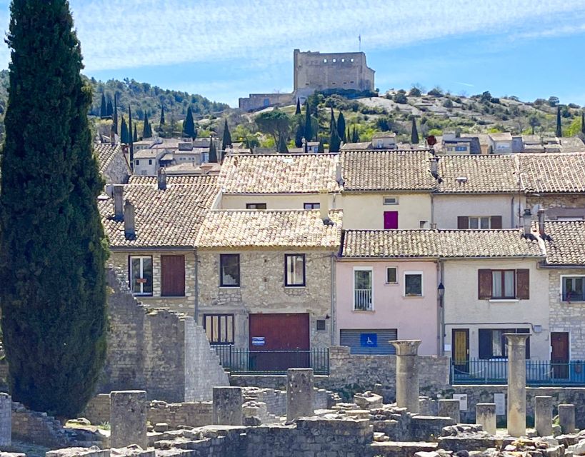 From Avignon: Roman Tour to Pont du Gard, Nîmes & Orange - Practical details that make the day easier