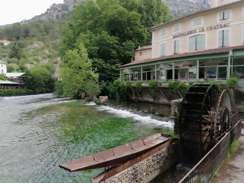 From Avignon: Villages in Luberon Half-Day Tour - Key points to know before booking