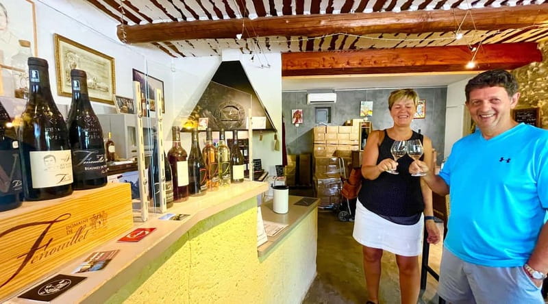 From Avignon: Wine Tour with Visit to Châteauneuf du Pape - Why these three Rhône areas belong together