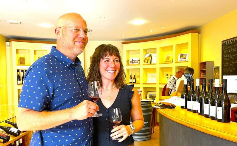 From Avignon: Wine Tour with Visit to Châteauneuf du Pape - The afternoon option for a flexible Avignon day