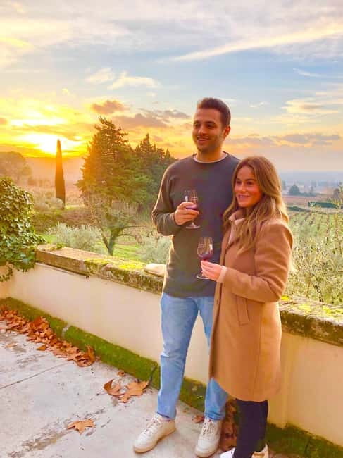 From Avignon: Wine Tour with Visit to Châteauneuf du Pape - Arnaud’s role is more than driving between wineries