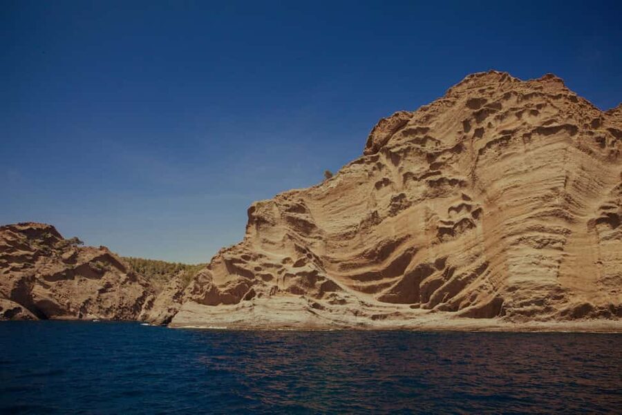 From Bandol: Visit the 13 calanques of Cassis & Marseille - Cap Canaille and the entrance to Cassis