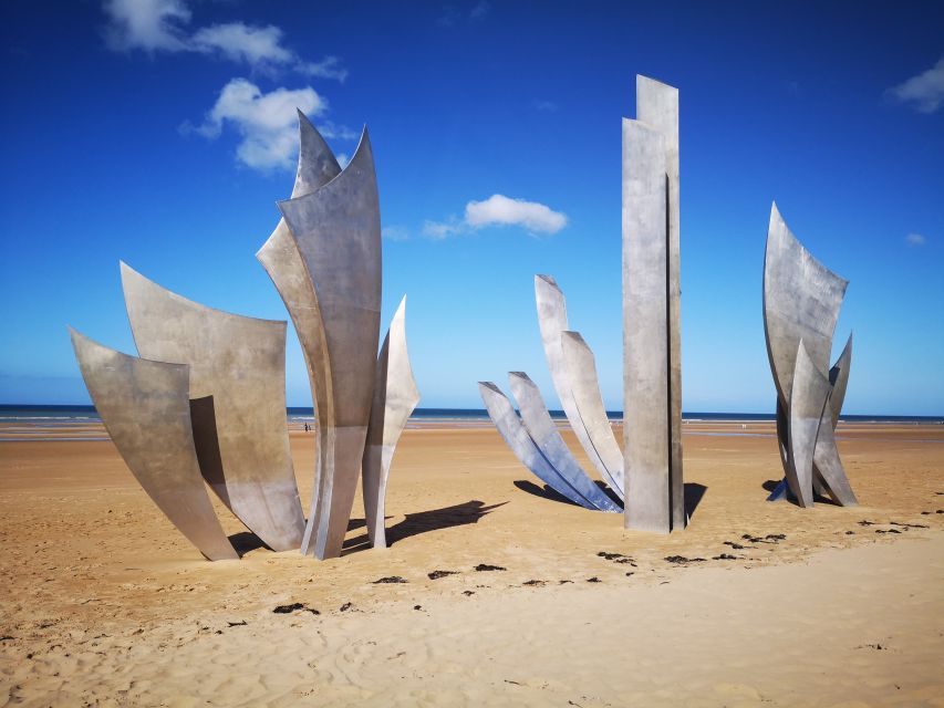 From Bayeux: American D-Day Sites in Normandy Full-Day Tour - Sainte-Mère-Église and the airborne landing
