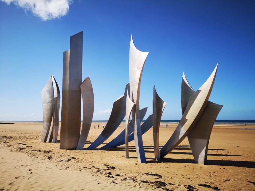 From Bayeux: American D-Day Sites in Normandy Full-Day Tour - Omaha Beach and the hardest landing