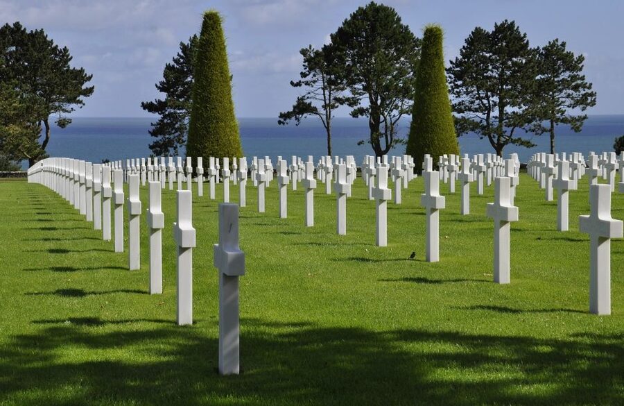 From Bayeux: American D-Day Sites in Normandy Half-Day Tour - My verdict: book it for the story, not just the stops