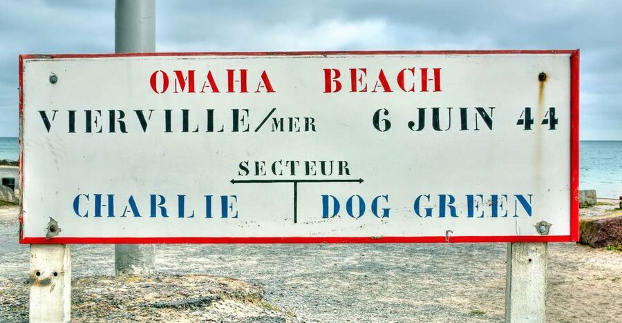 From Bayeux: American D-Day Sites in Normandy Half-Day Tour - The Normandy American Cemetery: an hour for reflection