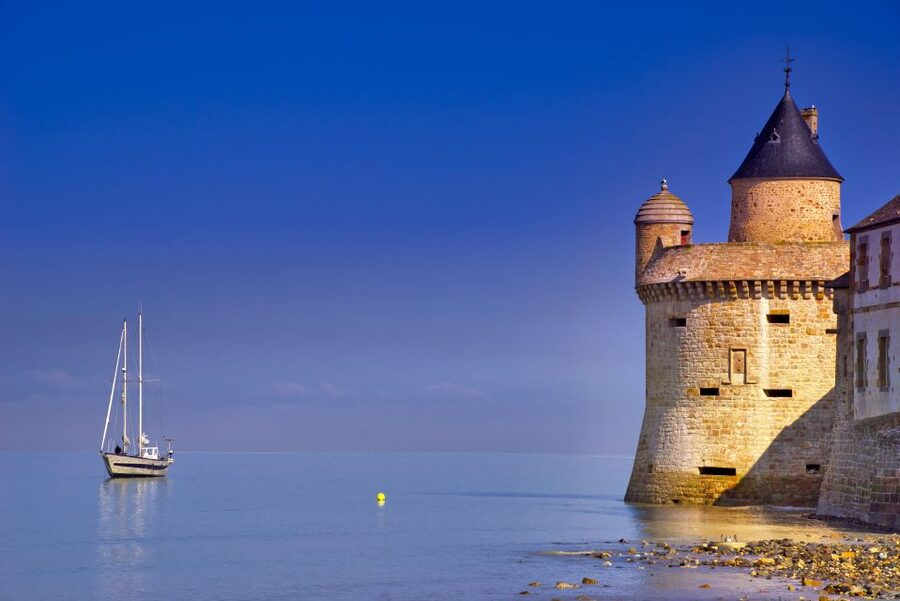 From Bayeux: Full Day Guided Tour to Mont Saint Michel - Inside the 1,300-year-old abbey