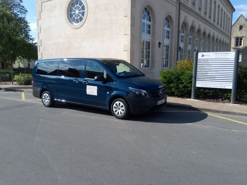 From Bayeux: Full-Day Mont Saint-Michel Tour - Two hours for lunch, photos, and village lanes