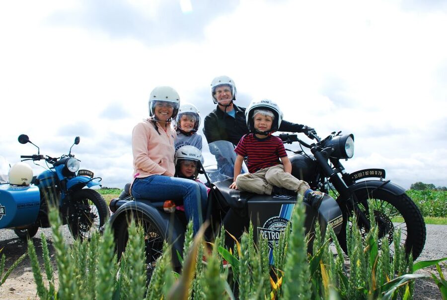 From Bayeux: Half-Day Normandy WWII Sidecar Tour - Practical planning for the half-day route