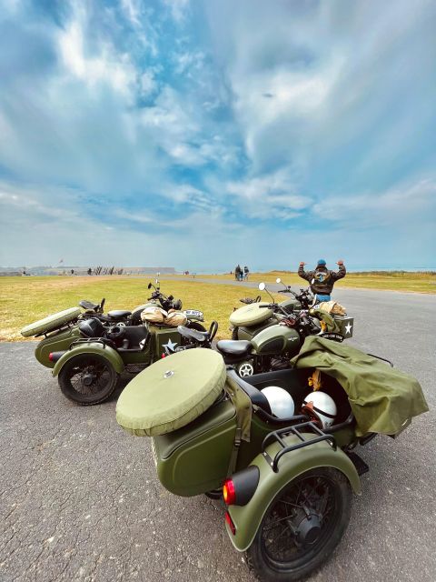 From Bayeux: Half-Day Normandy WWII Sidecar Tour - How much value do you get for $577?