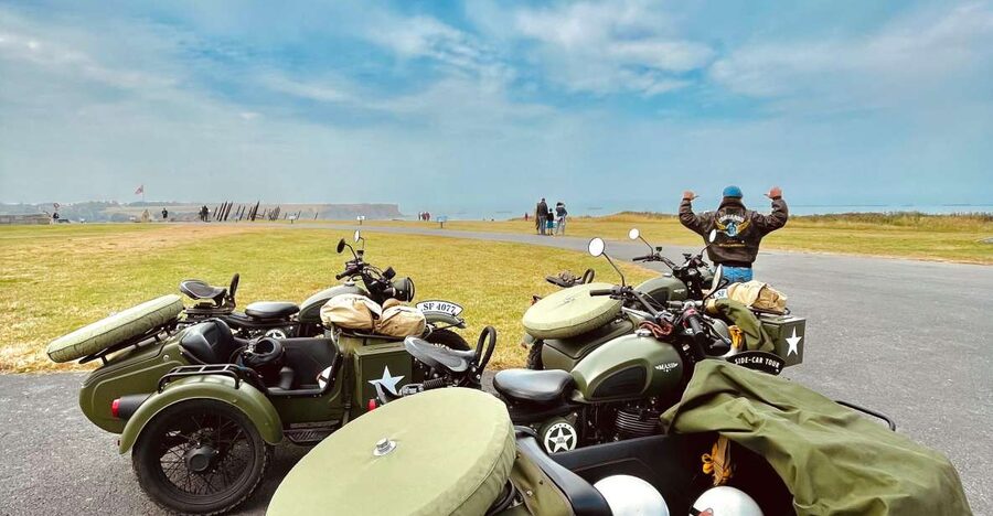 From Bayeux: Half-Day Normandy WWII Sidecar Tour - Who should ride, and who should think twice?