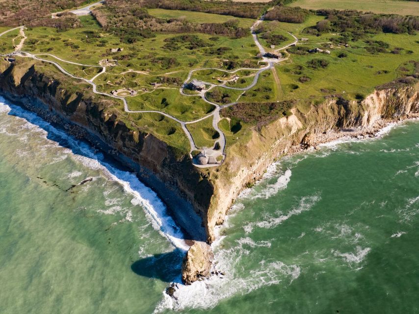 From Bayeux: Omaha Beach, Cemetery, and Pointe du Hoc Tour - Why this short Normandy tour works