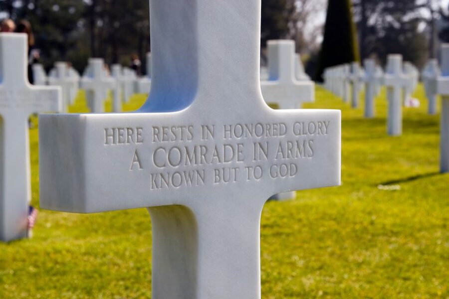 From Bayeux: Omaha Beach, Cemetery, and Pointe du Hoc Tour - Omaha Beach, where the story becomes physical