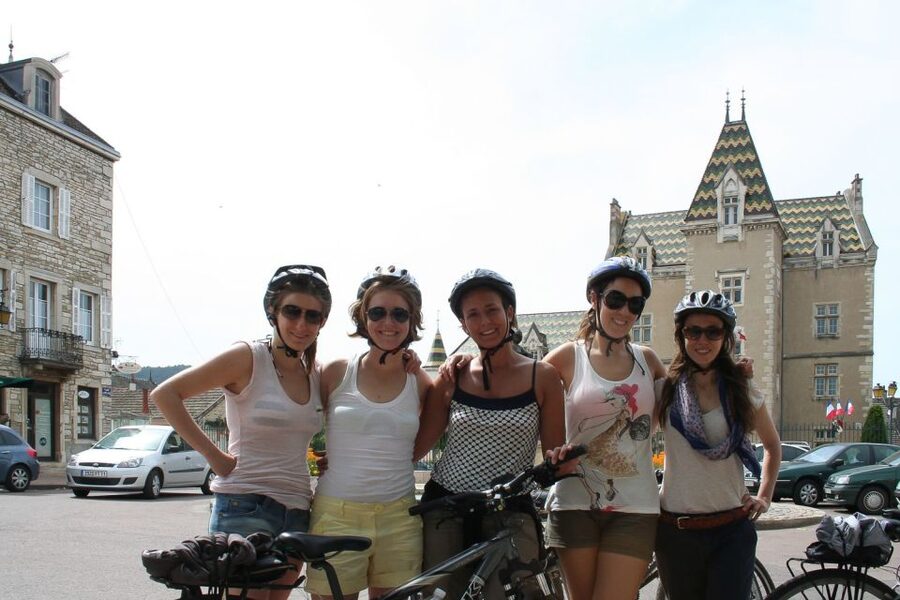 From Beaune: Full-Day Bicycle and Wine Tour in Burgundy - Meursault, Pommard, and the easy ride home