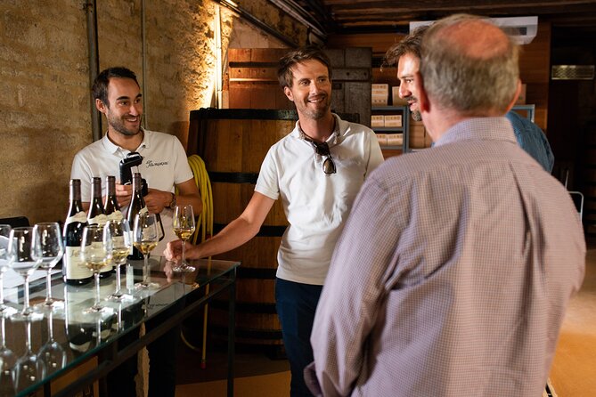 From Beaune: Full day the most of Burgundy, with lunch - What this Burgundy afternoon is really about