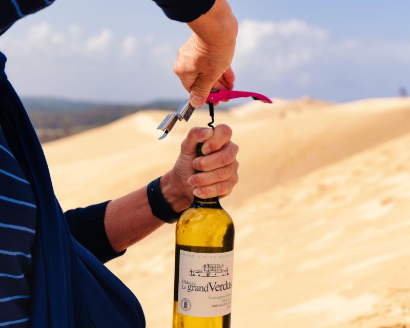 From Bordeaux: Arcachon Bay Full Day Tour and Oyster Lunch - Oyster lunch in Gujan-Mestras