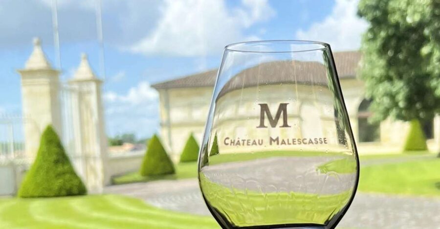 From Bordeaux: Essential Morning Tour with Wine Tasting - A family-run estate in Margaux
