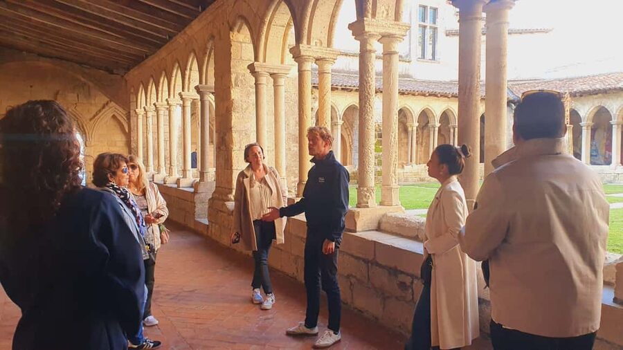 From Bordeaux: Half-Day Saint-Émilion Tour and Wine Tasting - Key points to know before booking