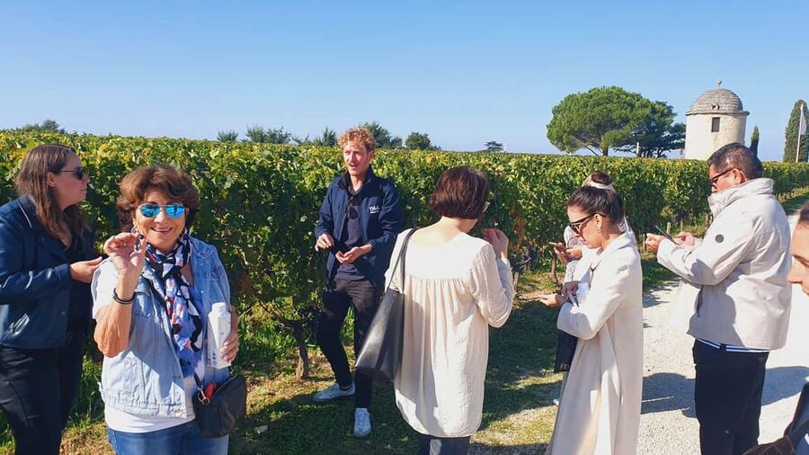 From Bordeaux: Half-Day Saint-Émilion Tour and Wine Tasting - Why the small group matters