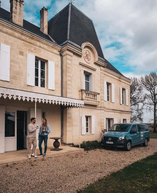 From Bordeaux: Half-Day Saint-Émilion Tour and Wine Tasting - Timing, comfort, and who should book