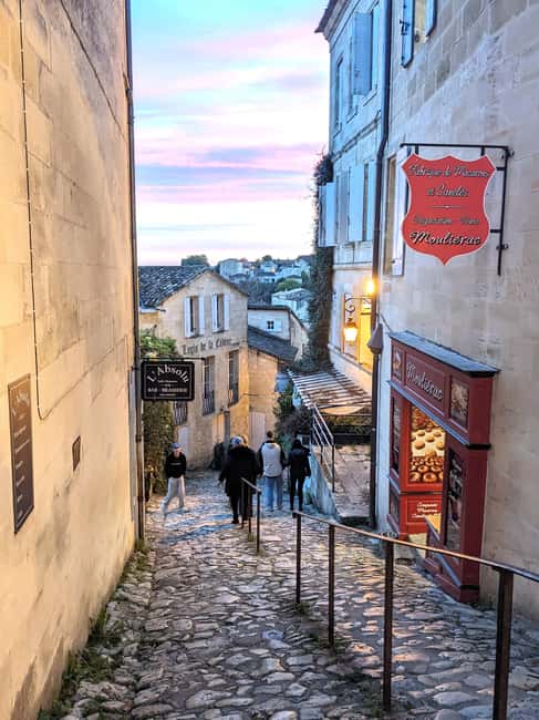 From Bordeaux: Half-Day Saint-Émilion Tour and Wine Tasting - How to get the most from the outing