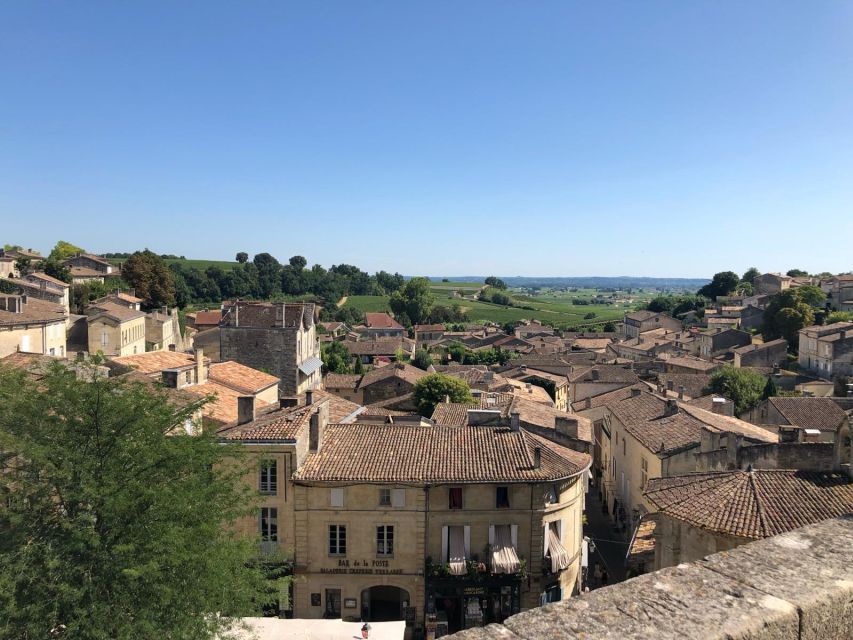 From Bordeaux: Half-Day Saint-Emilion Wine Tour - The first château: meeting the people behind the wine