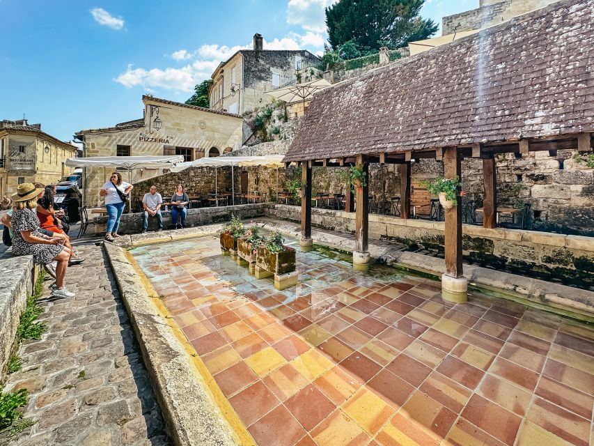 From Bordeaux: Saint-Emilion Guided Wine Tasting Tour - Practical advice for a smoother afternoon