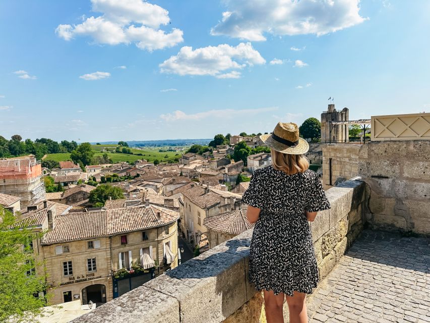 From Bordeaux: Saint-Emilion Guided Wine Tasting Tour - The first winery: wine production with a proper tasting