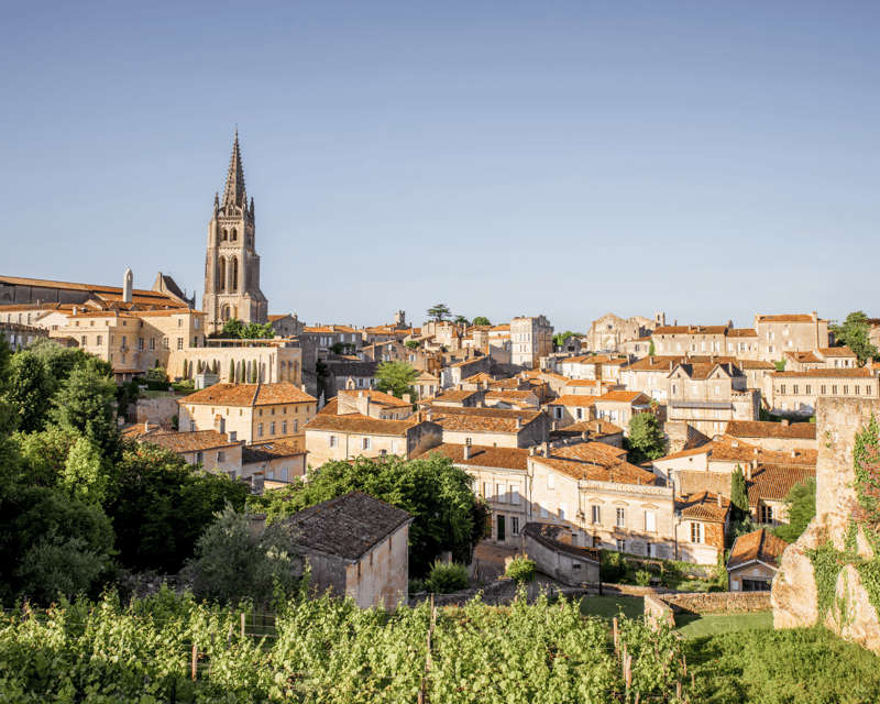 From Bordeaux: Saint-Émilion Half-Day Tour with Wine Tasting - Key points at a glance