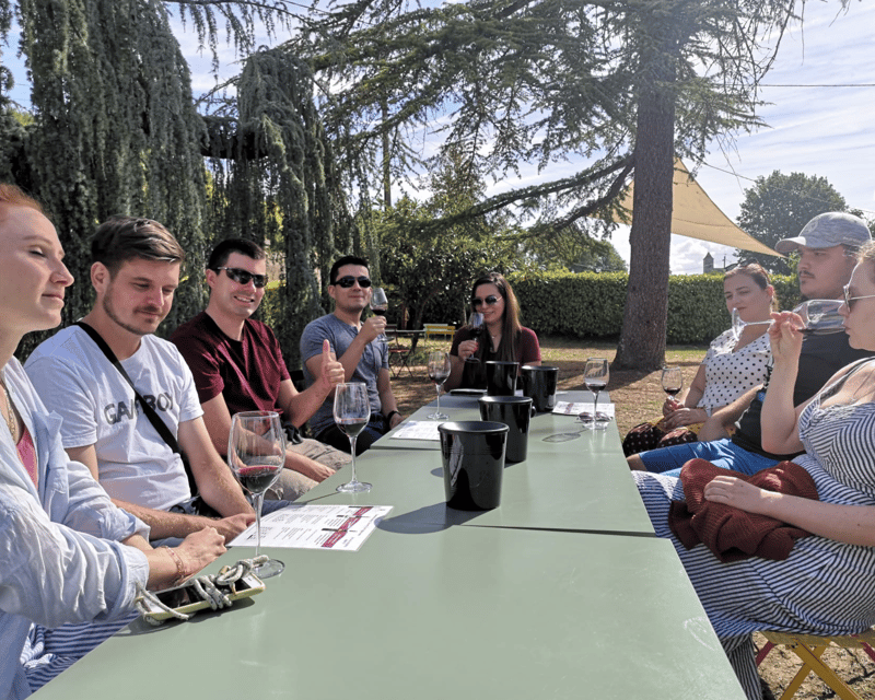 From Bordeaux: Saint-Émilion Half-Day Tour with Wine Tasting - Who should book it?