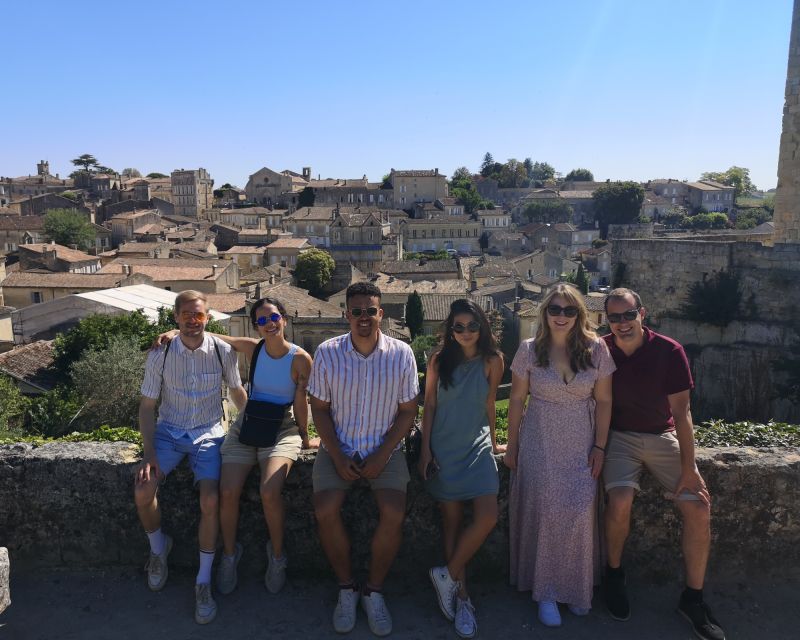 From Bordeaux: Saint-Émilion Half-Day Tour with Wine Tasting - The small macarons that belong to Saint-Émilion