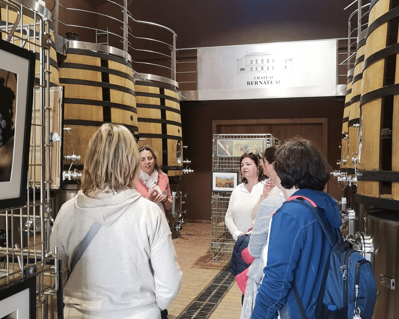 From Bordeaux: Saint-Émilion Half-Day Tour with Wine Tasting - Views, photos, and free time