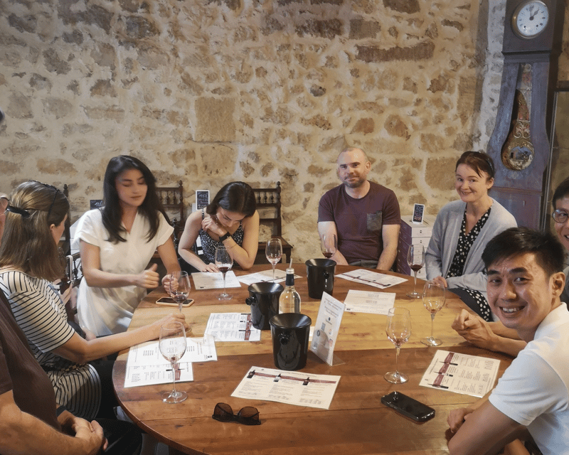 From Bordeaux: Saint-Émilion Half-Day Tour with Wine Tasting - Returning to Bordeaux by van