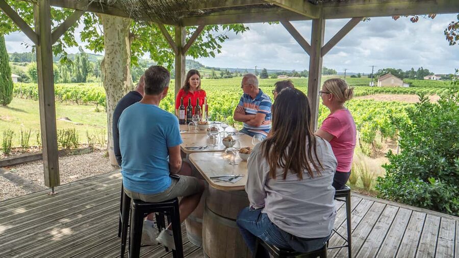 From Bordeaux: St-Emilion Day Tour with Tastings and Lunch - Why Saint-Émilion makes a strong day trip from Bordeaux