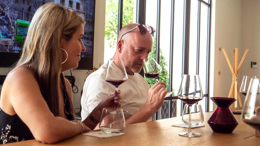 From Bordeaux: St-Emilion Day Tour with Tastings and Lunch - A guided look at the medieval village