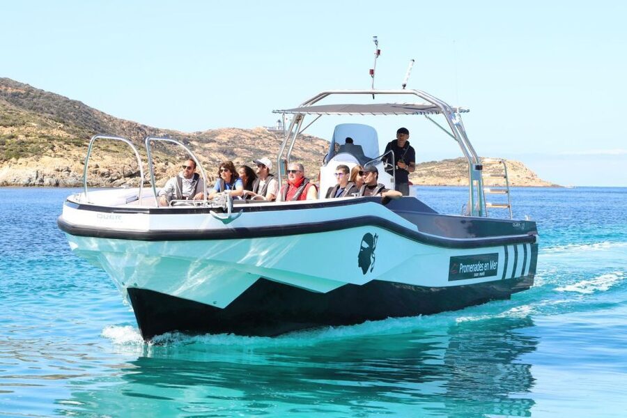 From Calvi: 2-Hour Sunset Cruise to Revellata Peninsula - How rough is the boat ride?