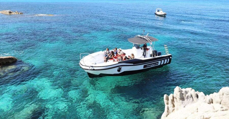 From Calvi: 2-Hour Sunset Cruise to Revellata Peninsula - Practical preparation for the evening