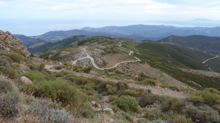 From Calvi: 4x4 Day Tour Mountain & Agriates' Saleccia Beach - Guides, stories, and the human side of the day