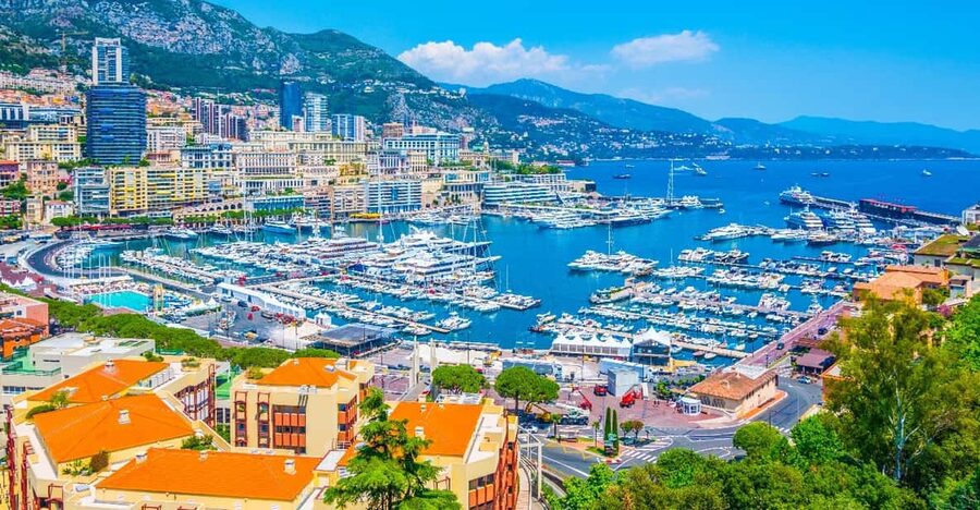 From Cannes: Eze, Monaco, and Monte-Carlo Private Trip - Eze, the hill village above the sea