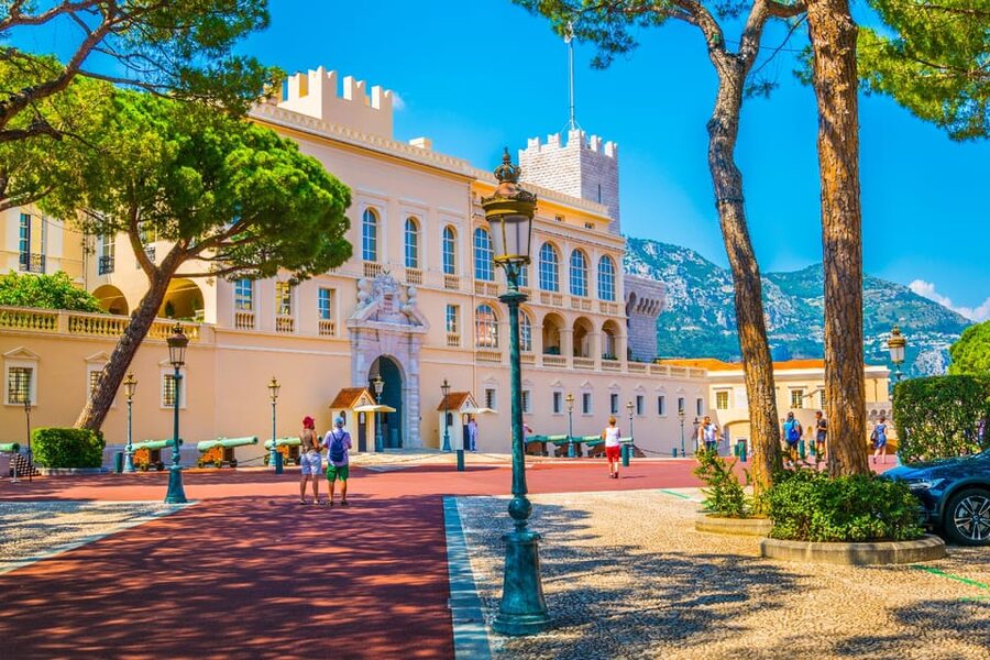 From Cannes: Eze, Monaco, and Monte-Carlo Private Trip - Monaco brings history, ceremony, and sea views