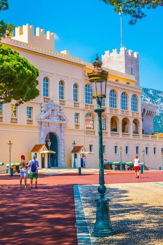 From Cannes: Eze, Monaco, and Monte-Carlo Private Trip - The vehicle and guide can make or break the day
