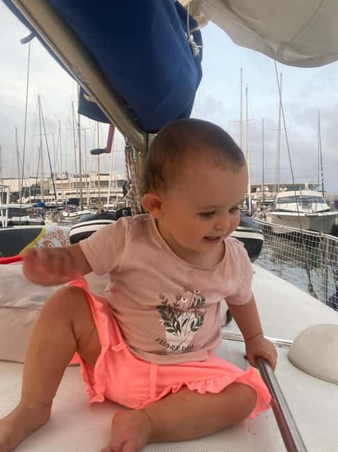 From Cannes: Half-day sailboat trip to the Lerins Islands - Anchoring between the Lérins Islands
