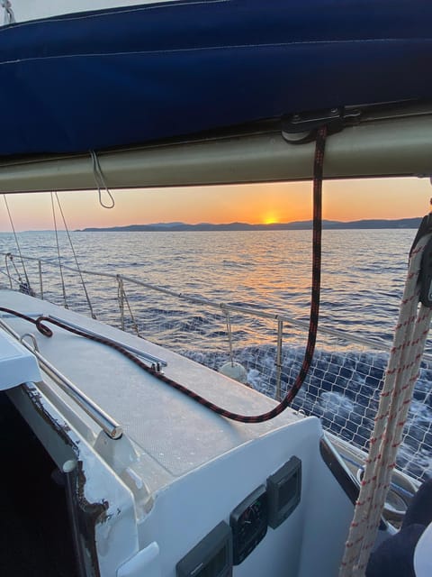From Cannes: Half-day sailboat trip to the Lerins Islands - Returning to Cannes under sail or engine